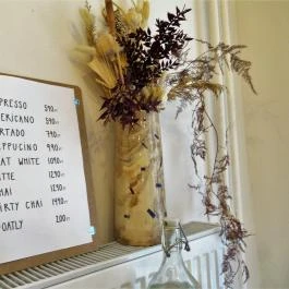 Hearty Vegan Cakes Budapest - Étlap/itallap