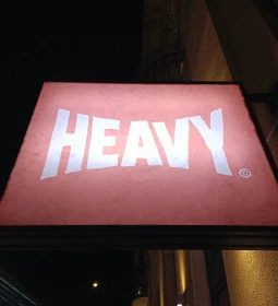 Heavy