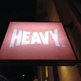 Heavy , Budapest - Külső kép