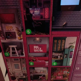 Heavy , Budapest - Belső