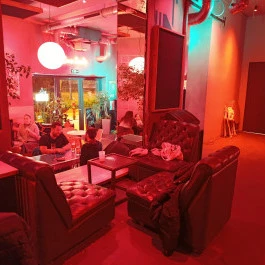 Heavy , Budapest - Belső