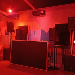 Heavy , Budapest - Belső