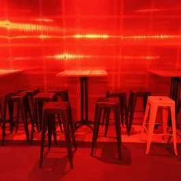 Heavy , Budapest - Belső