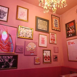 Heavy , Budapest - Belső