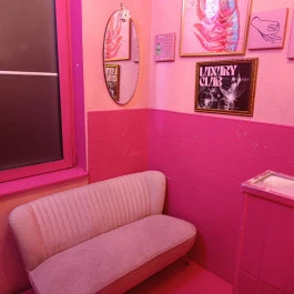 Heavy , Budapest - Belső