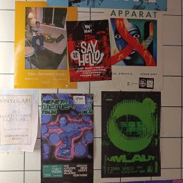 Heavy , Budapest - Belső