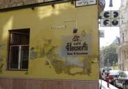 Hecserli Café Budapest