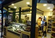 Hecserli Café - Belvárosi Piac Budapest