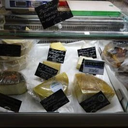 Hecserli Café - Belvárosi Piac Budapest - Étel/ital