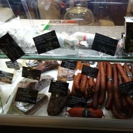 Hecserli Café - Belvárosi Piac Budapest - Étel/ital