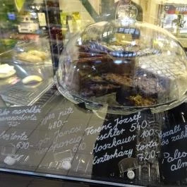 Hecserli Café - Belvárosi Piac Budapest - Étel/ital