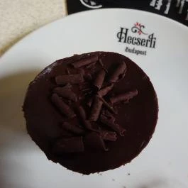 Hecserli Café - Belvárosi Piac Budapest - Étel/ital