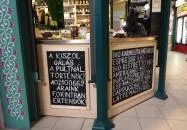 Hecserli Café - Belvárosi Piac Budapest