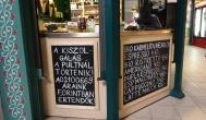 Hecserli Café - Belvárosi Piac Budapest - Egyéb