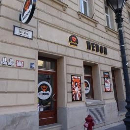 Hedon Budapest - Külső kép