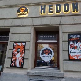 Hedon Budapest - Külső kép