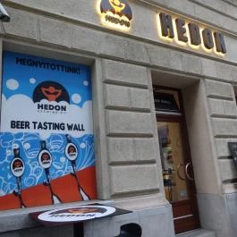 Hedon Budapest - Külső kép