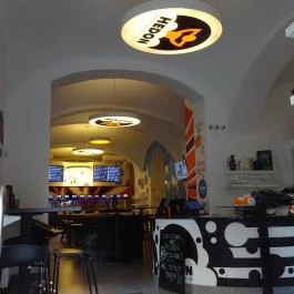 Hedon Budapest - Belső