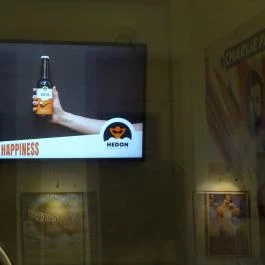 Hedon Budapest - Belső