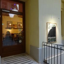 Hedon Budapest - Belső