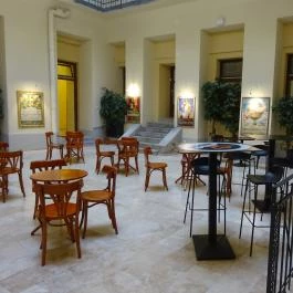 Hedon Budapest - Belső