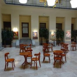 Hedon Budapest - Belső