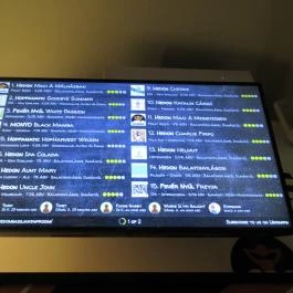 Hedon Budapest - Étlap/itallap