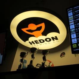 Hedon Budapest - Belső