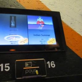 Hedon Budapest - Belső