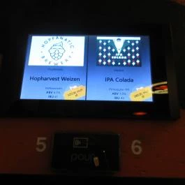 Hedon Budapest - Belső