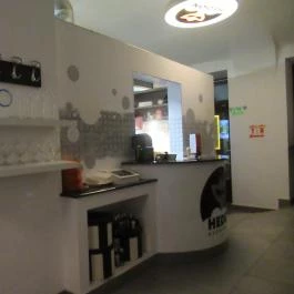 Hedon Budapest - Belső