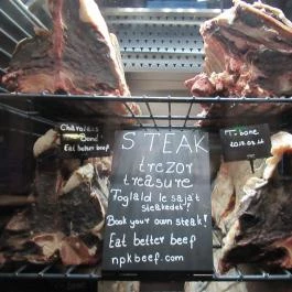 Hedon Budapest - Étel/ital