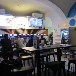 Hedon Budapest - Belső