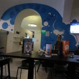 Hedon Budapest - Belső