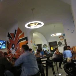 Hedon Budapest - Belső