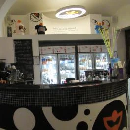 Hedon Budapest - Belső