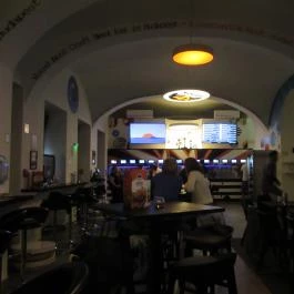 Hedon Budapest - Belső