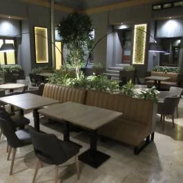 Hedon Budapest - Belső