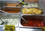 Hegeda Büfé - Belvárosi Piac Budapest