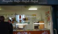 Hegeda Büfé - Belvárosi Piac Budapest - Belső