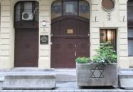 Hegedűs Gyula utcai Zsinagóga Budapest