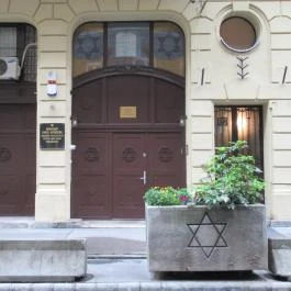 Hegedűs Gyula utcai Zsinagóga, Budapest - Egyéb