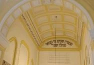 Hegedűs Gyula utcai Zsinagóga Budapest