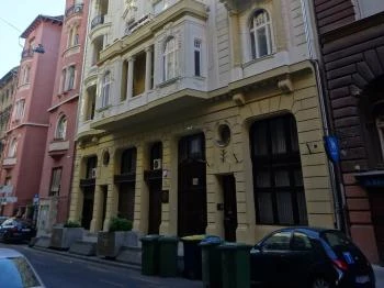 Hegedűs Gyula utcai Zsinagóga Budapest