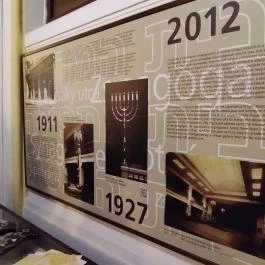 Hegedűs Gyula utcai Zsinagóga, Budapest - Egyéb