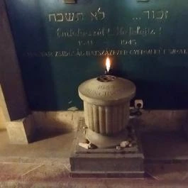 Hegedűs Gyula utcai Zsinagóga, Budapest - Egyéb