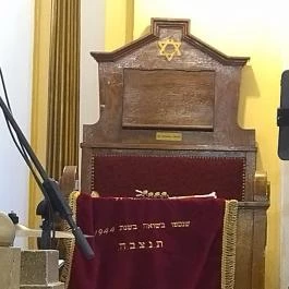 Hegedűs Gyula utcai Zsinagóga, Budapest - Egyéb