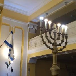 Hegedűs Gyula utcai Zsinagóga, Budapest - Egyéb