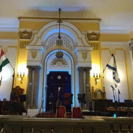 Hegedűs Gyula utcai Zsinagóga, Budapest - Egyéb