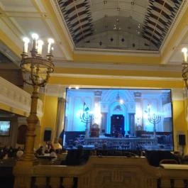 Hegedűs Gyula utcai Zsinagóga, Budapest - Egyéb